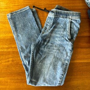 Cat and Jack Drawstring Jeans